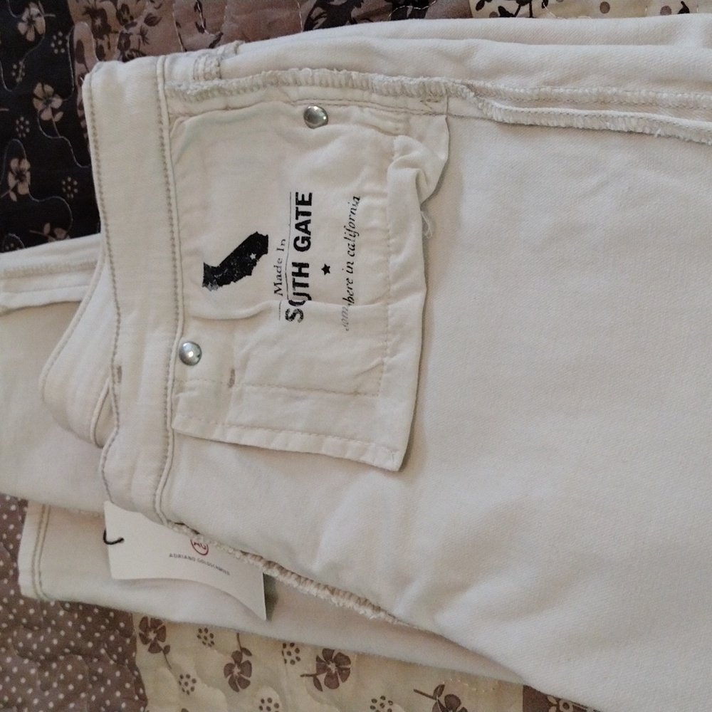 🥰 Adriano Goldschmied Jeans